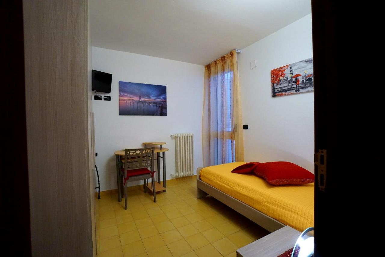 Arete Apartments Lecce Eksteriør bilde