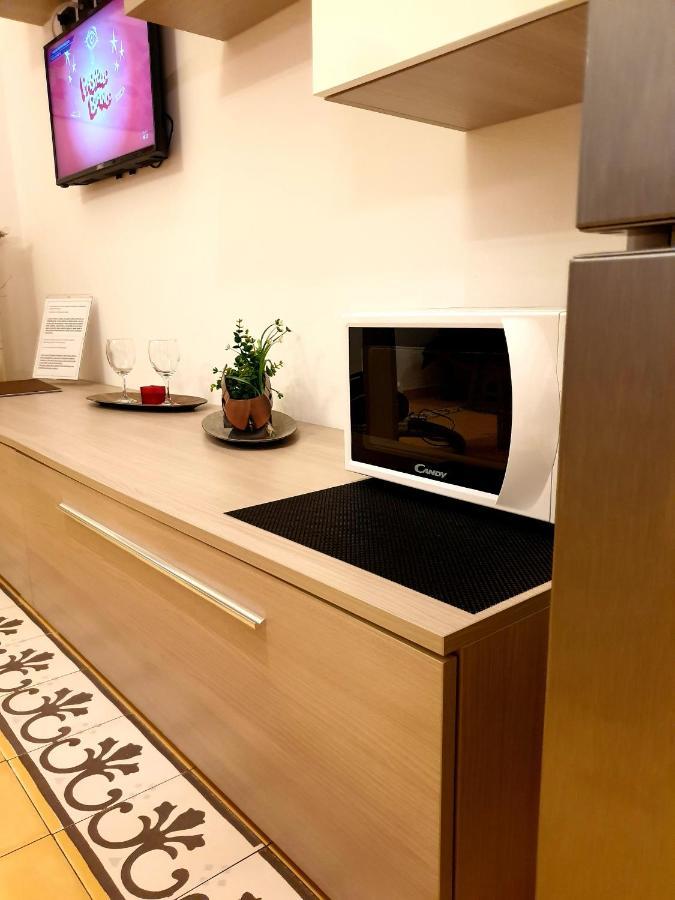 Arete Apartments Lecce Eksteriør bilde