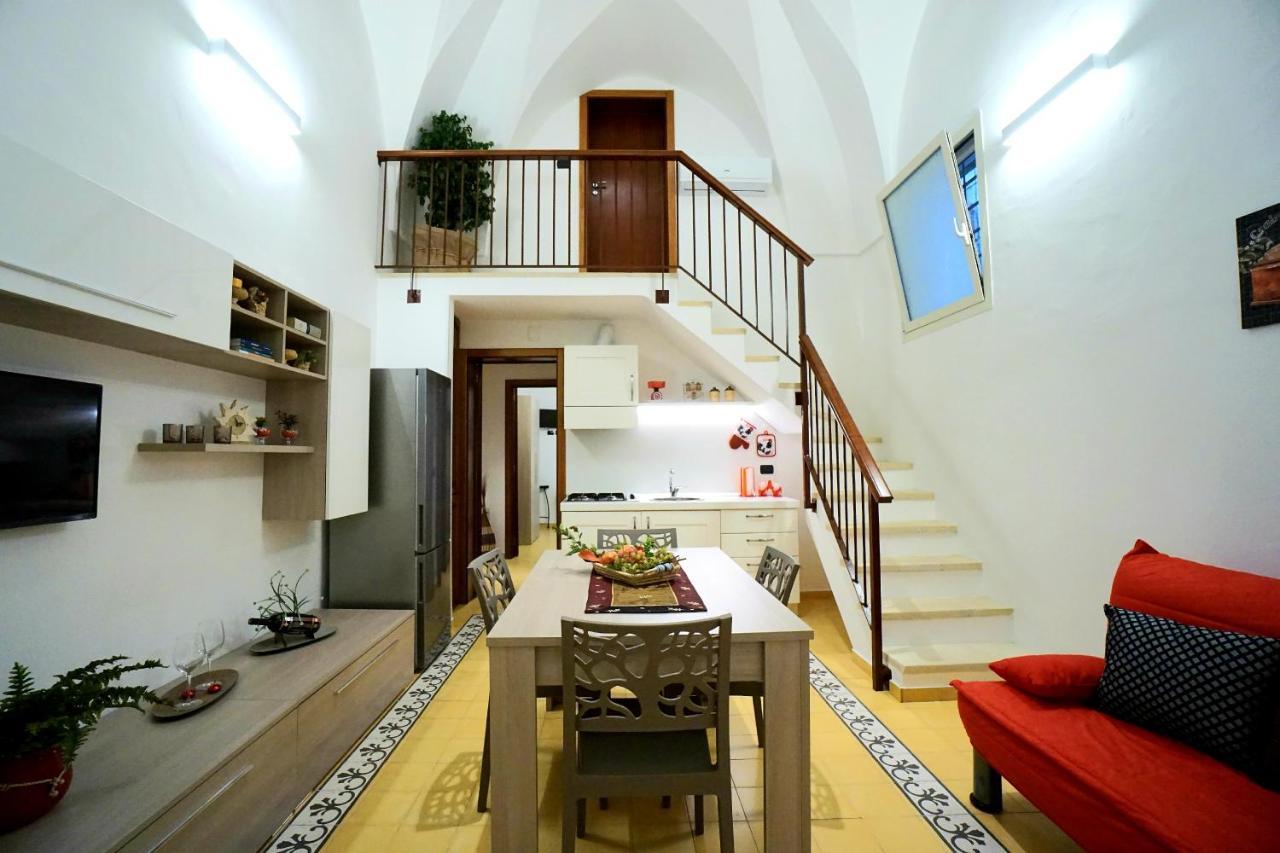 Arete Apartments Lecce Eksteriør bilde