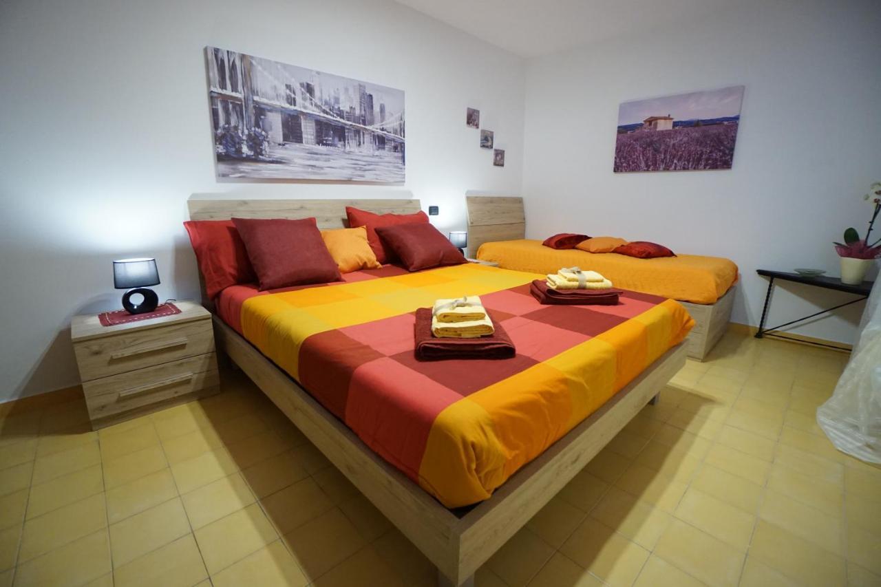 Arete Apartments Lecce Eksteriør bilde