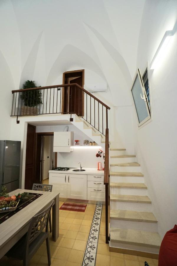 Arete Apartments Lecce Eksteriør bilde