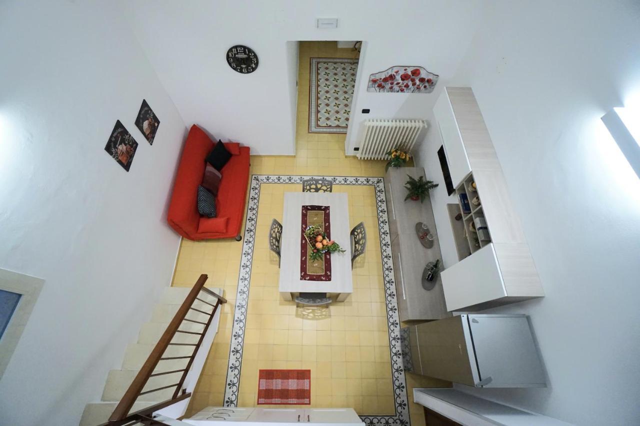Arete Apartments Lecce Eksteriør bilde
