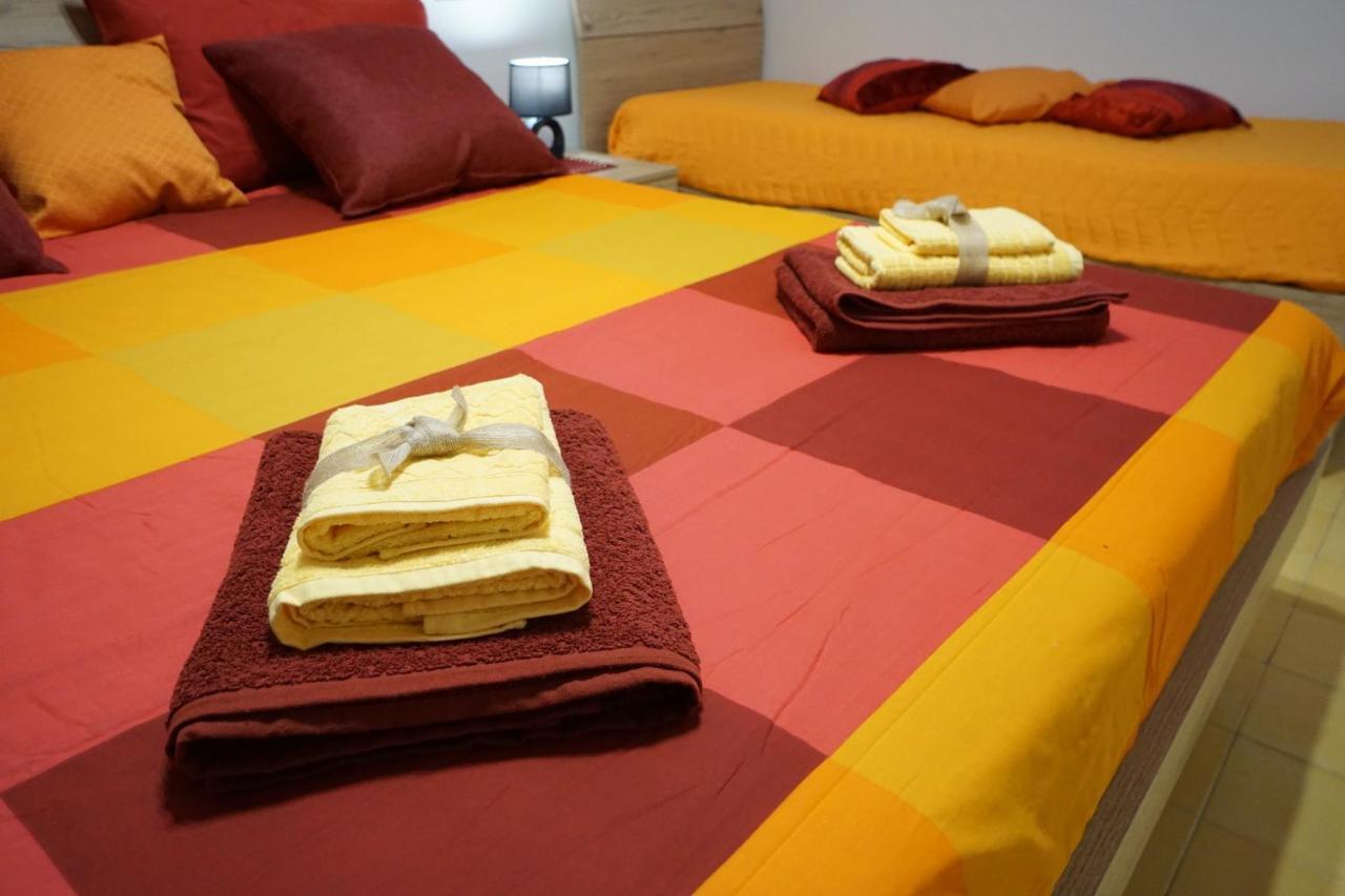 Arete Apartments Lecce Eksteriør bilde
