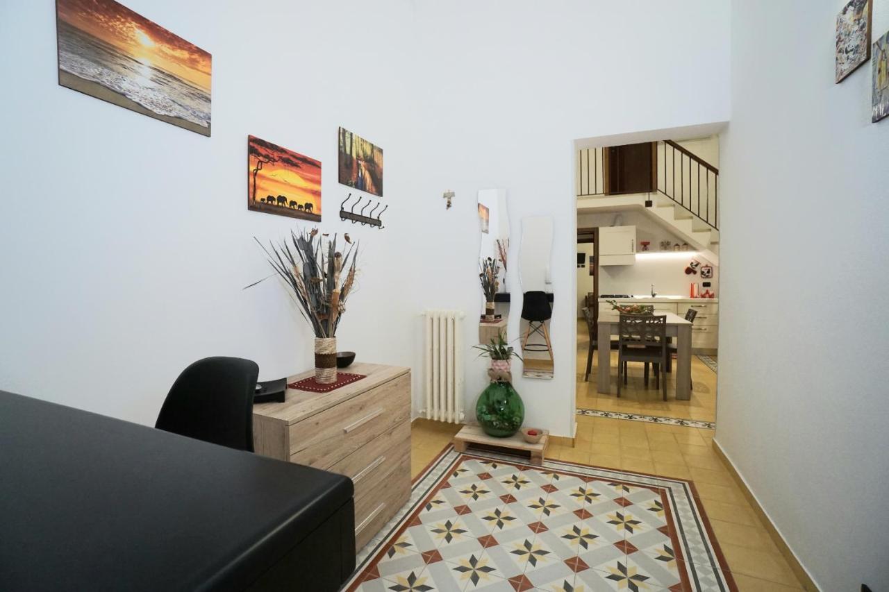 Arete Apartments Lecce Eksteriør bilde