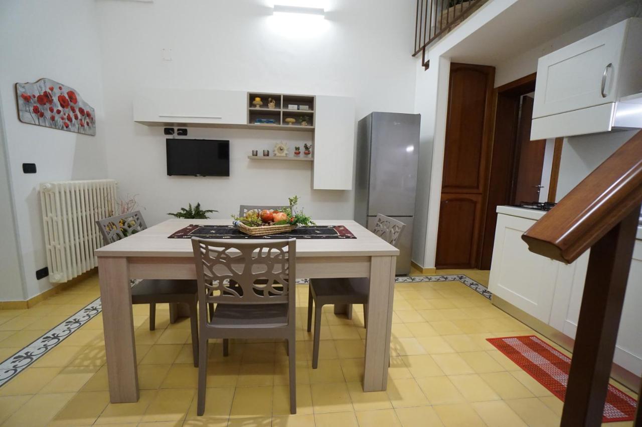 Arete Apartments Lecce Eksteriør bilde
