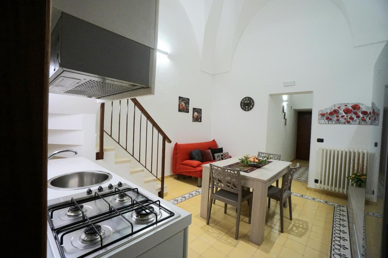 Arete Apartments Lecce Eksteriør bilde