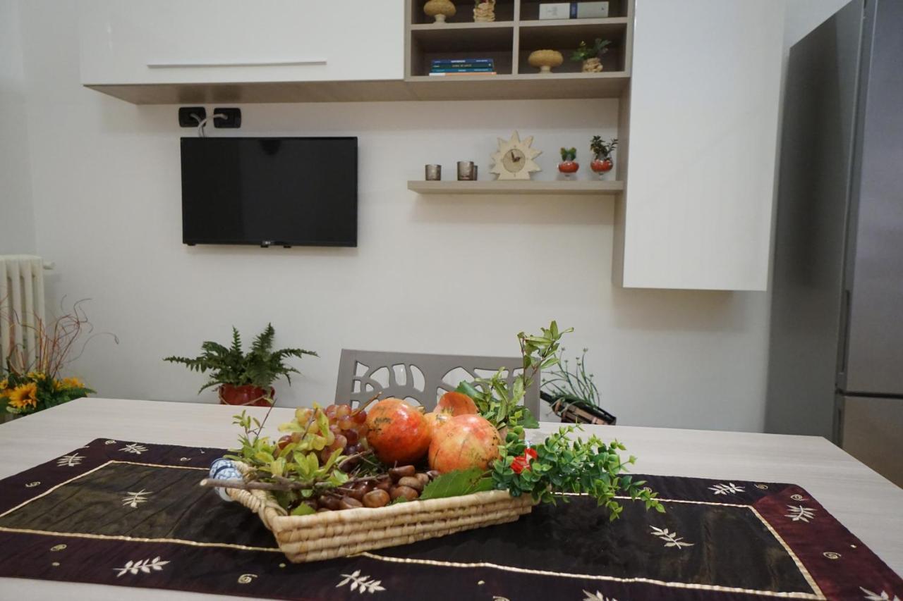 Arete Apartments Lecce Eksteriør bilde