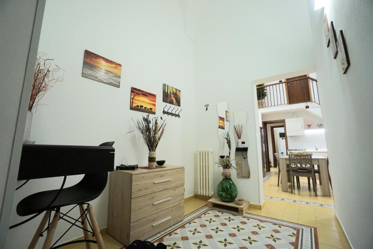 Arete Apartments Lecce Eksteriør bilde