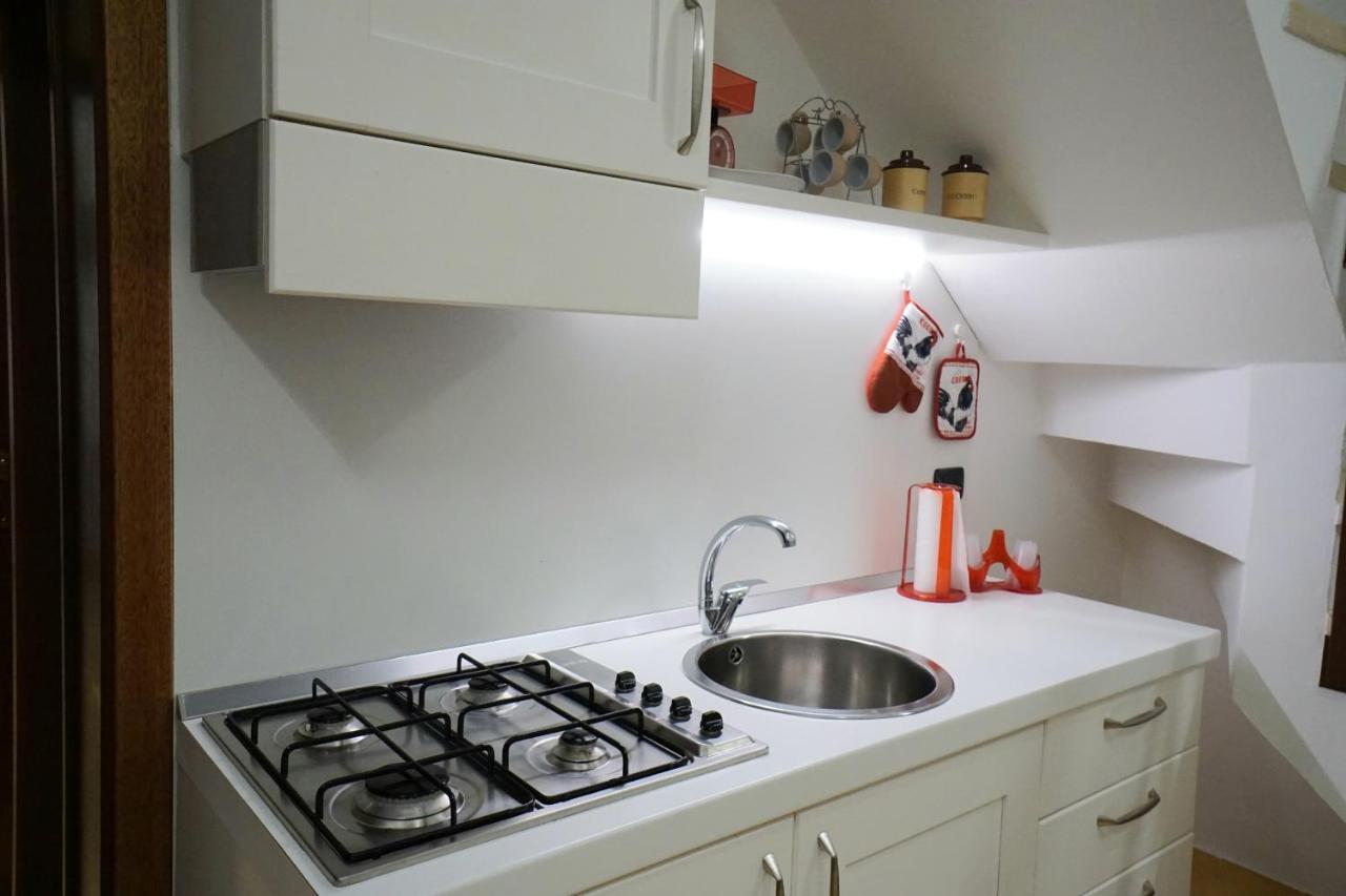 Arete Apartments Lecce Eksteriør bilde