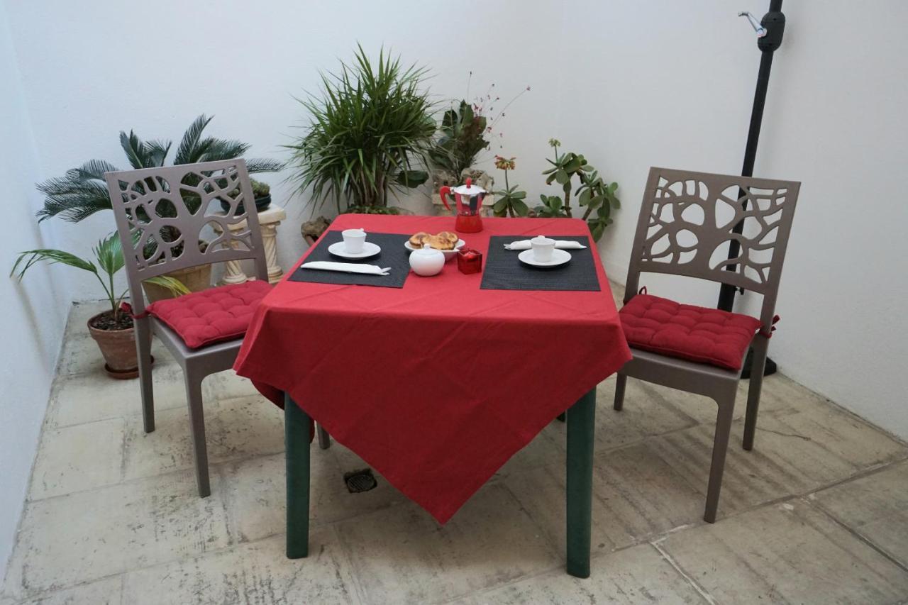 Arete Apartments Lecce Eksteriør bilde