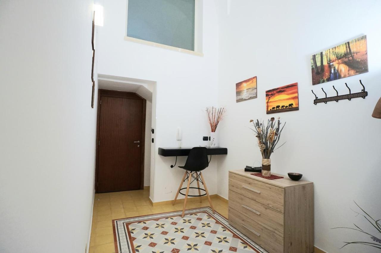Arete Apartments Lecce Eksteriør bilde