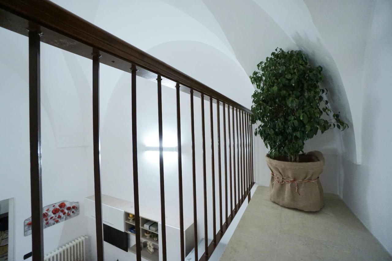 Arete Apartments Lecce Eksteriør bilde