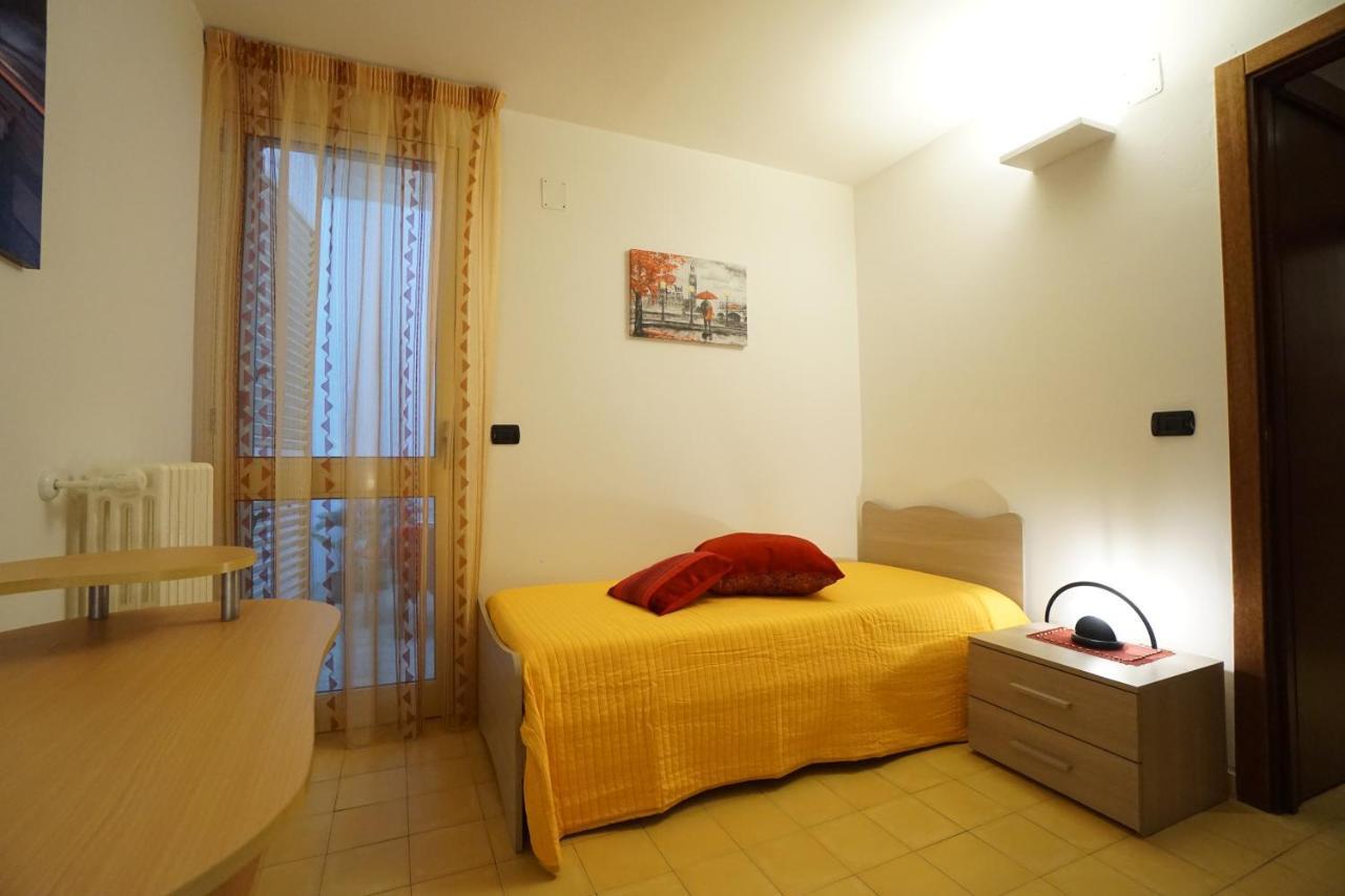 Arete Apartments Lecce Eksteriør bilde